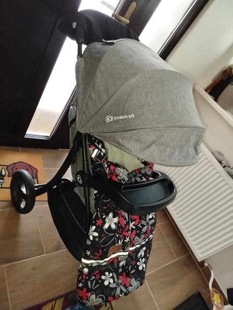 Športový kočík, kinderkraft