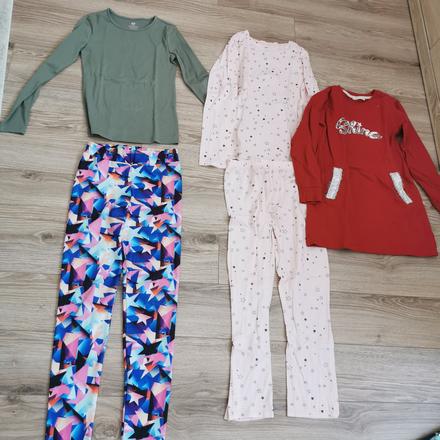 Balíček 140-152, 140–152