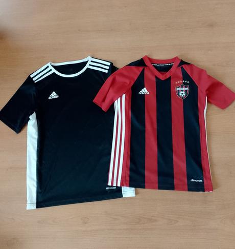 Adidas futbalový dres/tričko 152, adidas,152
