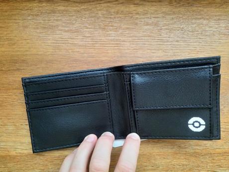 Detská peňaženka 'pokémon', 