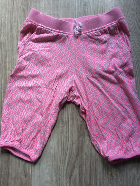 Letné 3/4 noh.3-4 roky, h&m,98