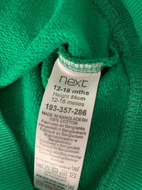 Mikina next 86, next,86