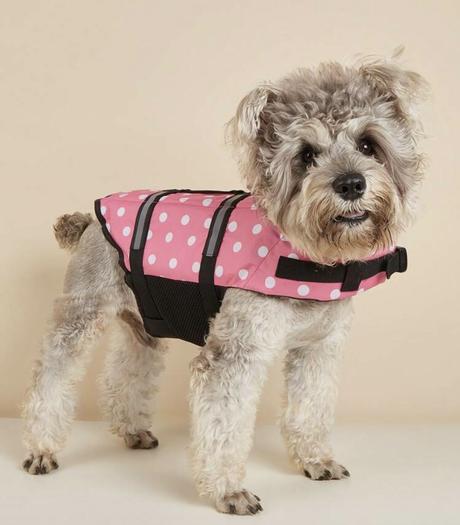 Plávacia vesta pre psa veľ. s, 