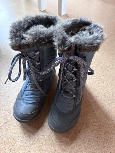 Snehule/zimné čižmy quechua, quechua,34