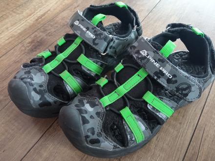 Sandále, alpine pro,32