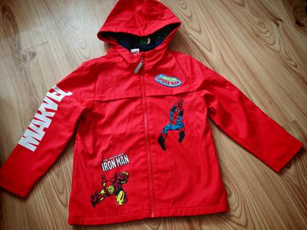 Marvel bunda do dazda, f&f,122