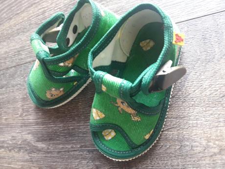 Papučky rak, rak,18