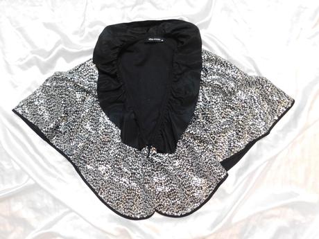 Explosion flitrovany prihož /balerko, 40