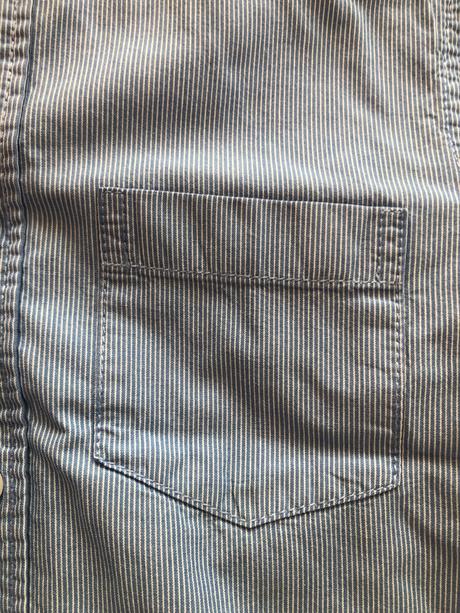 Prúžkovaná košeľa, palomino,110