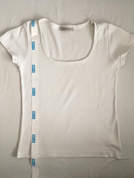 Tricko, clockhouse,xs