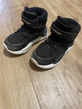 Zimné teple topanky v. 25, loap,25