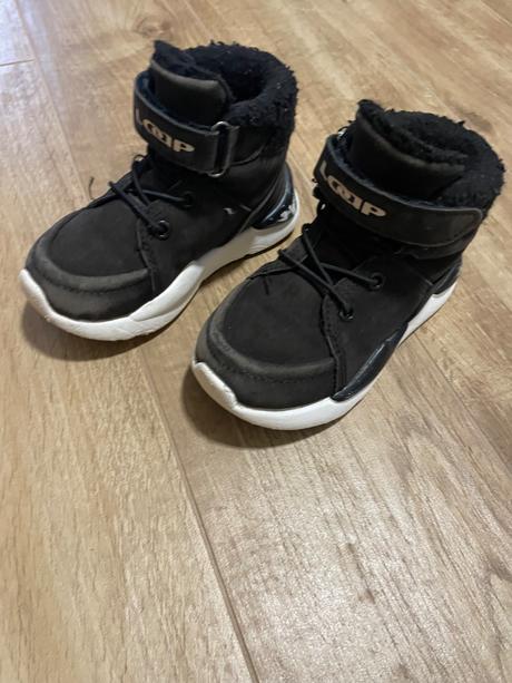 Zimné teple topanky v. 25, loap,25