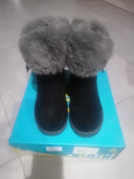 Dievčenská zimná obuv, 32