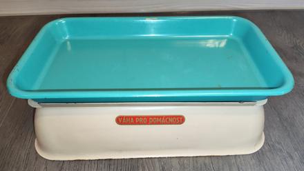 Kuchynská váha retro, 