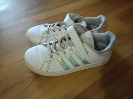 Dievčenské botasky, adidas,35