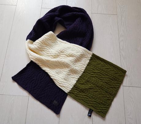 Veľký pánsky šál g-star raw, g-star raw,xl