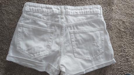 Riflove kratasy, h&m,36