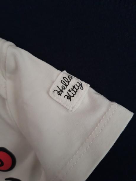 Body hello kitty, h&m,56