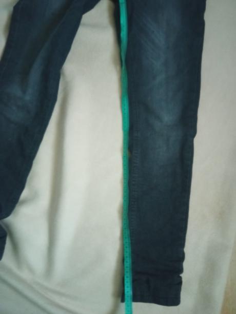 Rifle zateplené, bonprix,158