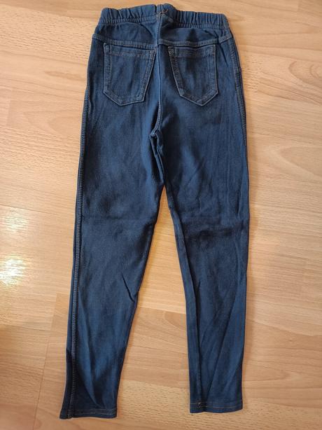 Detské nohavice, 128