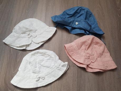 Klobuciky 2 az 2.5rok, c&a,92