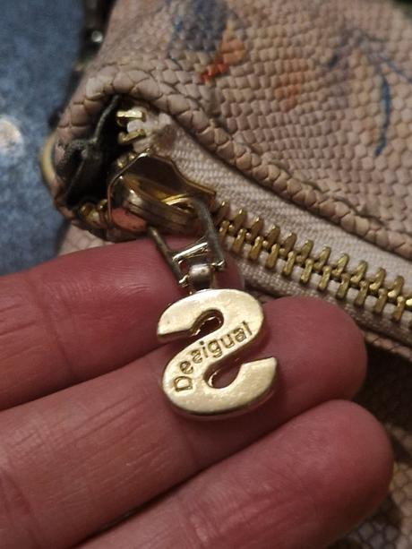 Malá kabelka desigual, desigual