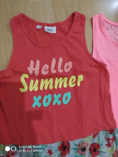 Šatky veľ.140/146, bonprix,140