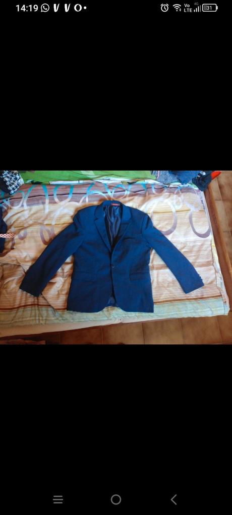 Sako a nohavice, 146