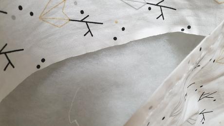 Obliečky pre bábiku do kočíka,