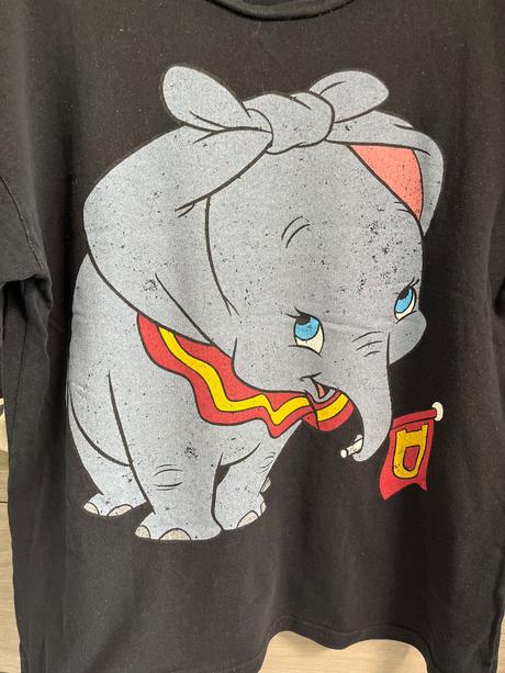 Tričko dumbo, zara,m