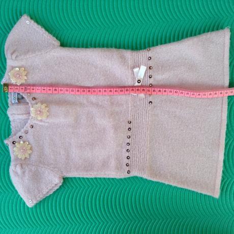 Šaty tepeplejšie jar/jeseň in extenso, 80