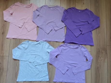 Tričko 134/140, h&m,134