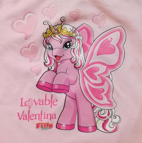 Tričko s koníkom filly, 146