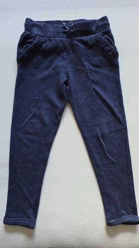 Predám detské tepláky zn. f&f, f&f,110