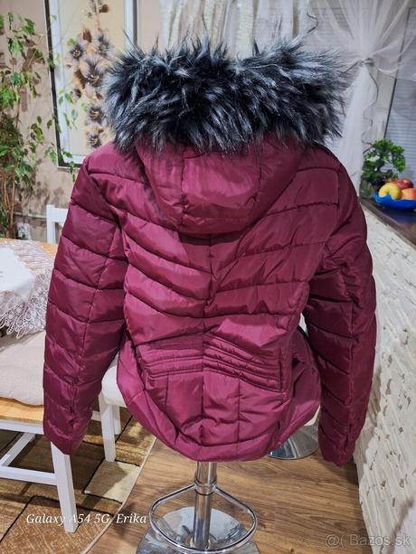 Zimná bunda, 44