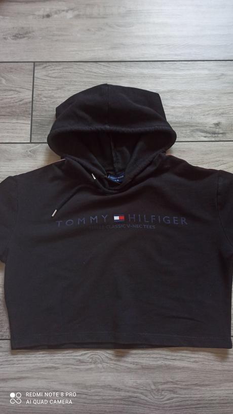 Croptop mikina 146, 146