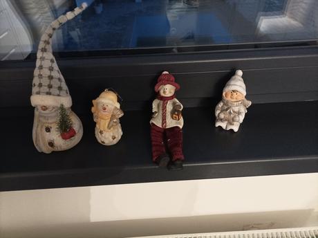 Vianočné ozdoby už aj s poštou 10 ks,