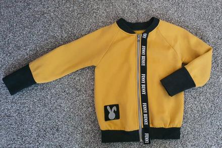 Funny bunny mikina, funny bunny,104