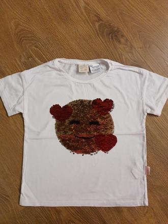 Tričko, zara,122