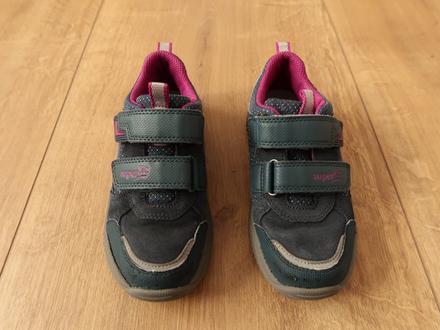 Dievčenské tenisky / topánky superfit č. 30, superfit,30