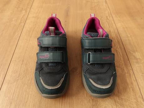 Dievčenské tenisky / topánky superfit č. 30, superfit,30