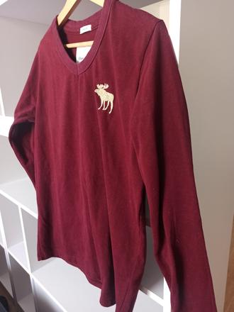 A&f svetrik, abercrombie&fitch,l