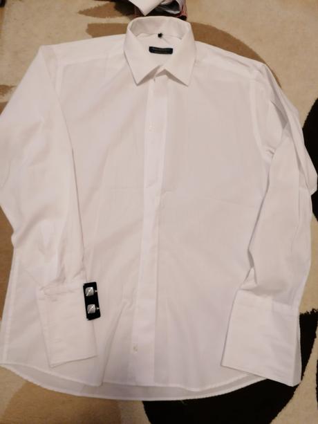 2x biela panska kosela, 41