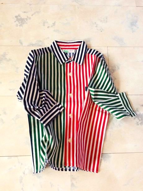 Košeľa, baby club,128