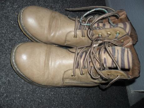 Dievčenské prechodné topánky 34, 34