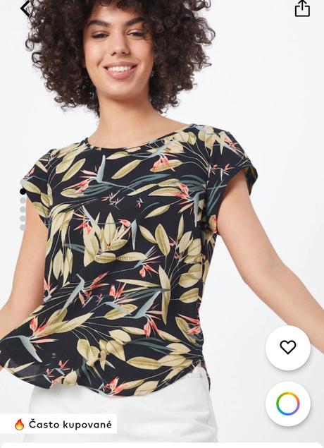 Blúzka č.38, only,38