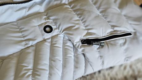 Zimná tepla bunda, xl