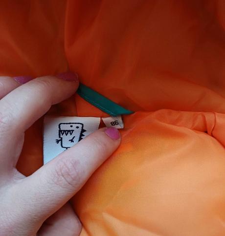 Vesta pre chlapca, pepco,86