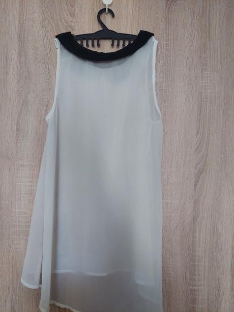 Biela blúza l/xl, l