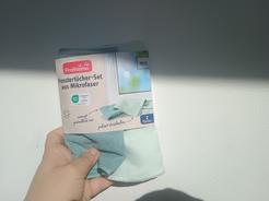Profissimo súprava utierok na okná, 2 ks